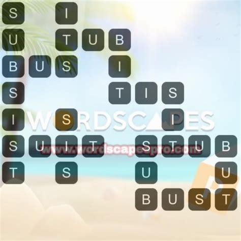 wordscapes 5058